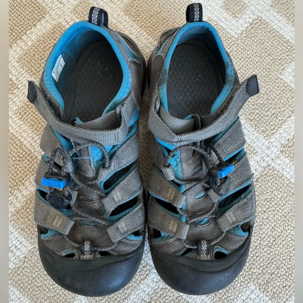 Keen built trails